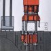 8500 Ton Hydraulic Open Die Forging Press with Piercing