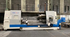 Lathe DAEWOO PUMA 700 LM sold to UNITED KINGDOM in 2021