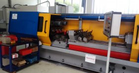 4 Spindles Gundrilling Machine HTT